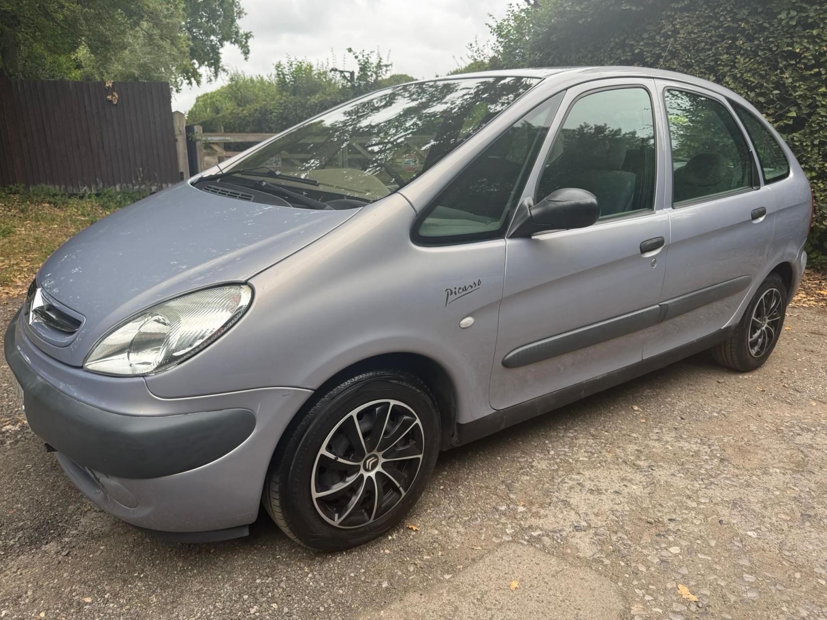 Citroen Xsara Picasso 1.6i LX MPV 5dr Petrol Manual (178 g/km, 95 bhp)