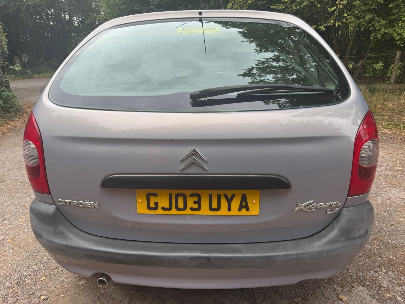 Citroen Xsara Picasso 1.6i LX MPV 5dr Petrol Manual (178 g/km, 95 bhp)