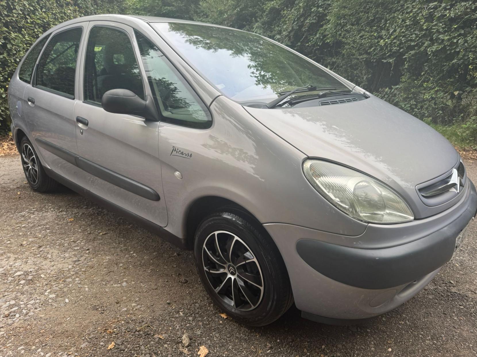 Citroen Xsara Picasso 1.6i LX MPV 5dr Petrol Manual (178 g/km, 95 bhp)