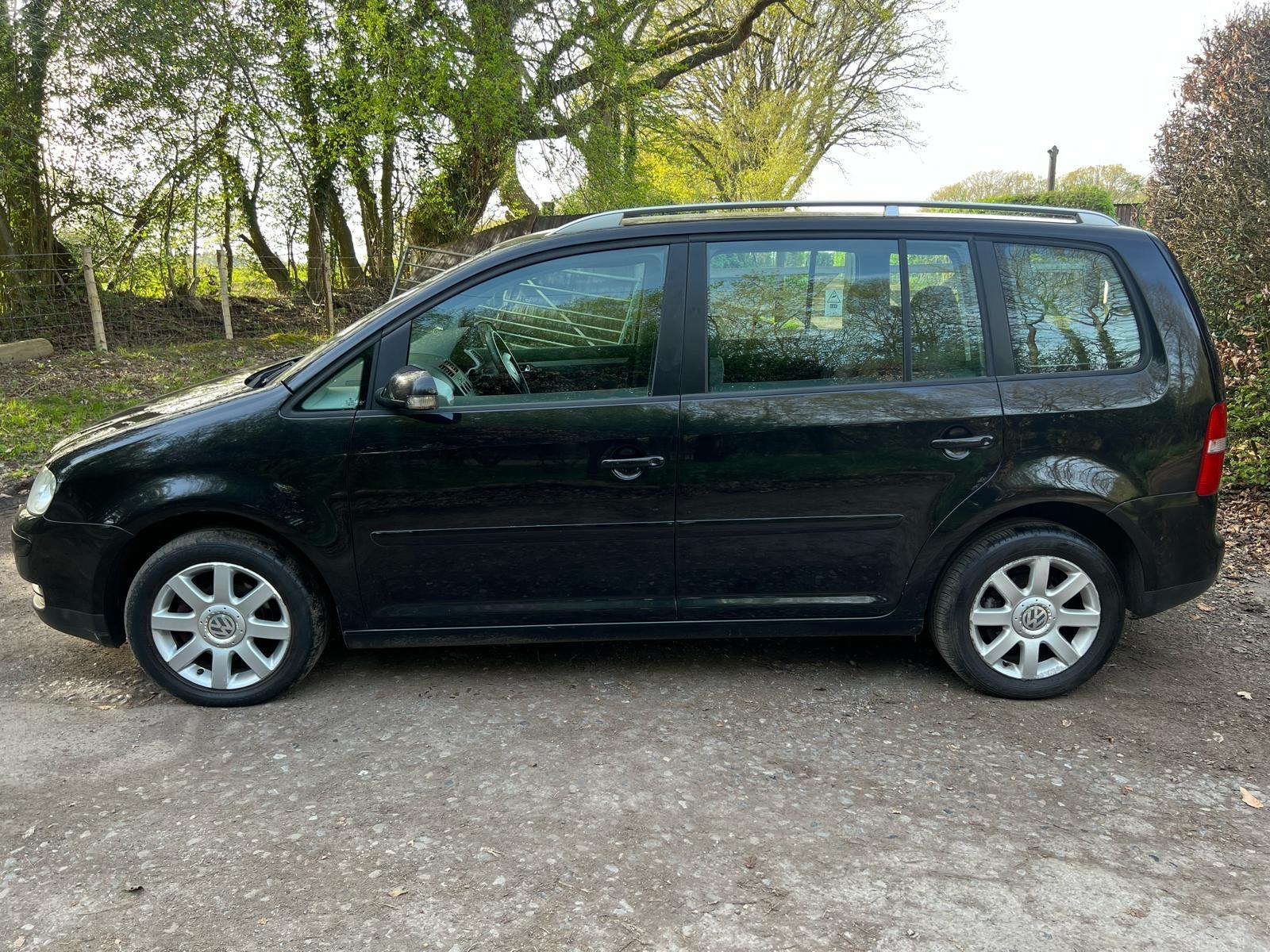 Volkswagen Touran 1.9 TDI SE MPV 5dr Diesel Manual (7 Seats) (160 g/km, 103 bhp)