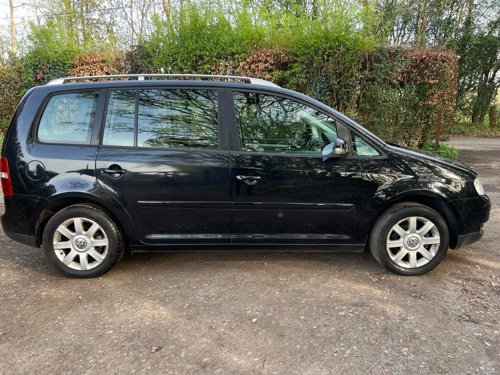 Volkswagen Touran 1.9 TDI SE MPV 5dr Diesel Manual (7 Seats) (160 g/km, 103 bhp)