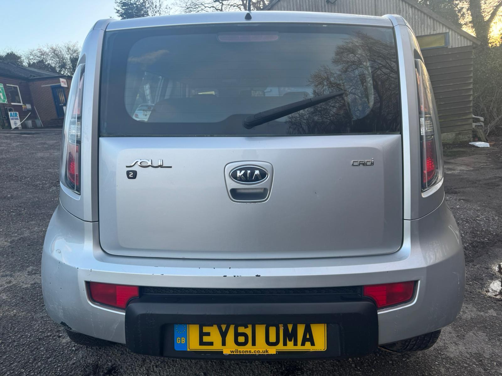 Kia Soul 1.6 CRDi 2 SUV 5dr Diesel Auto Euro 4 (126 bhp)