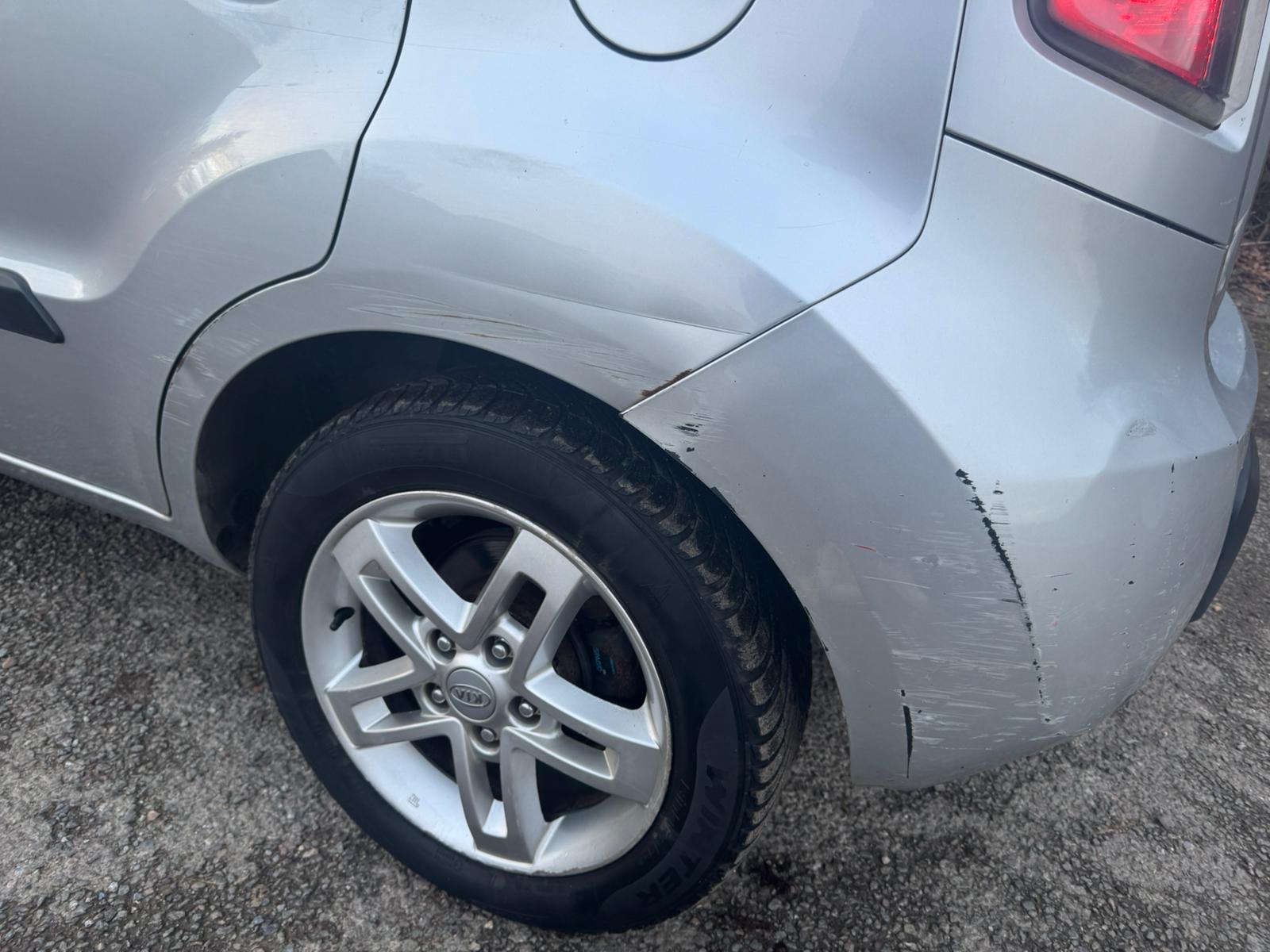 Kia Soul 1.6 CRDi 2 SUV 5dr Diesel Auto Euro 4 (126 bhp)