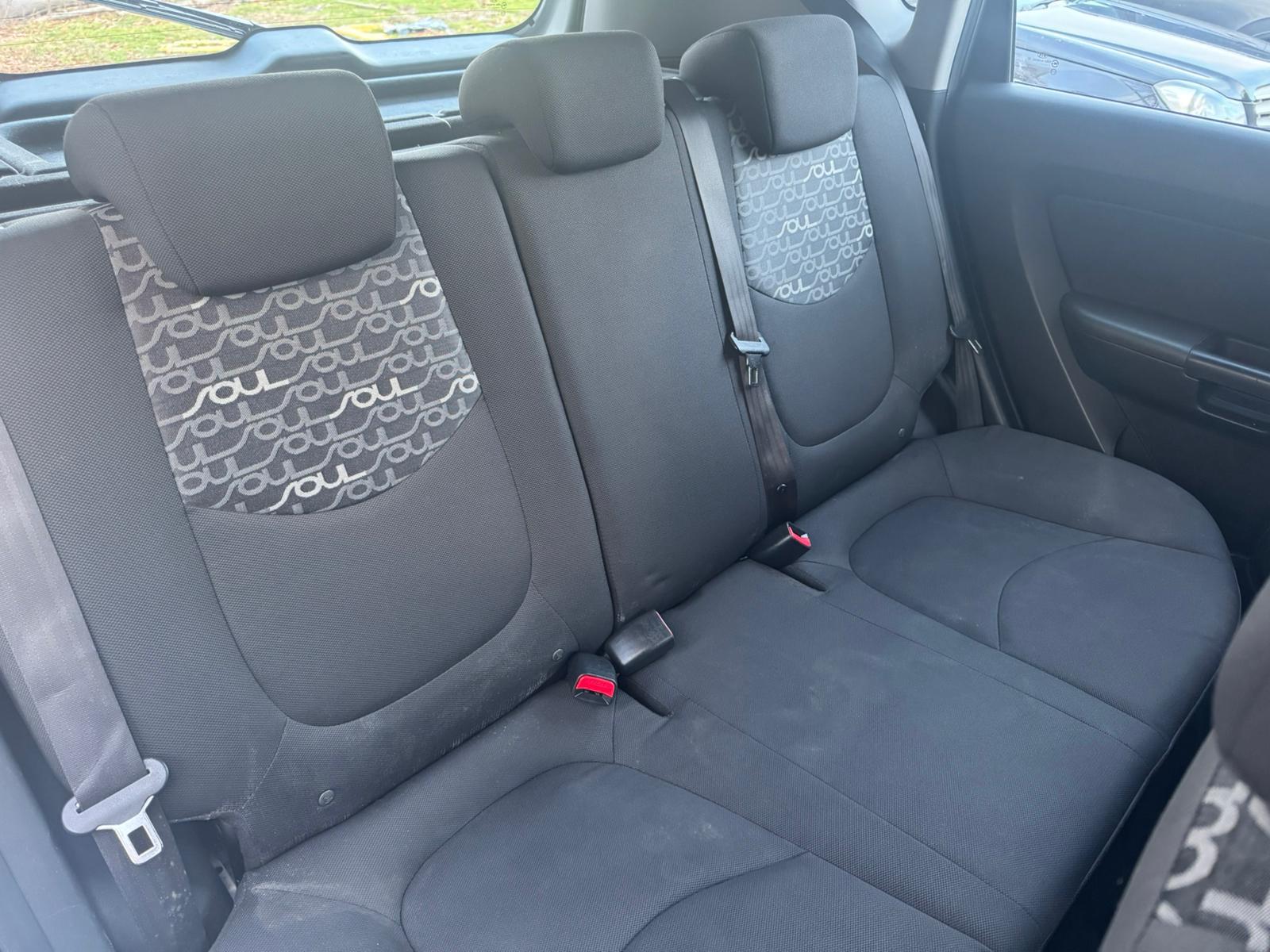 Kia Soul 1.6 CRDi 2 SUV 5dr Diesel Auto Euro 4 (126 bhp)