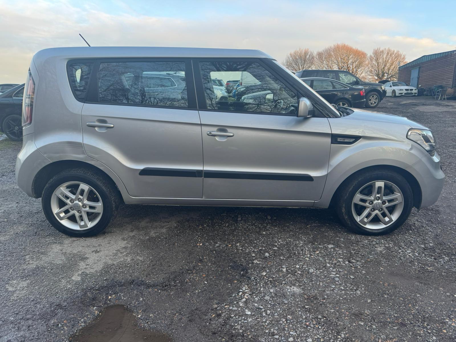 Kia Soul 1.6 CRDi 2 SUV 5dr Diesel Auto Euro 4 (126 bhp)
