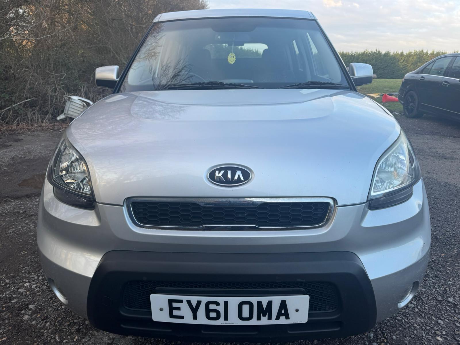 Kia Soul 1.6 CRDi 2 SUV 5dr Diesel Auto Euro 4 (126 bhp)