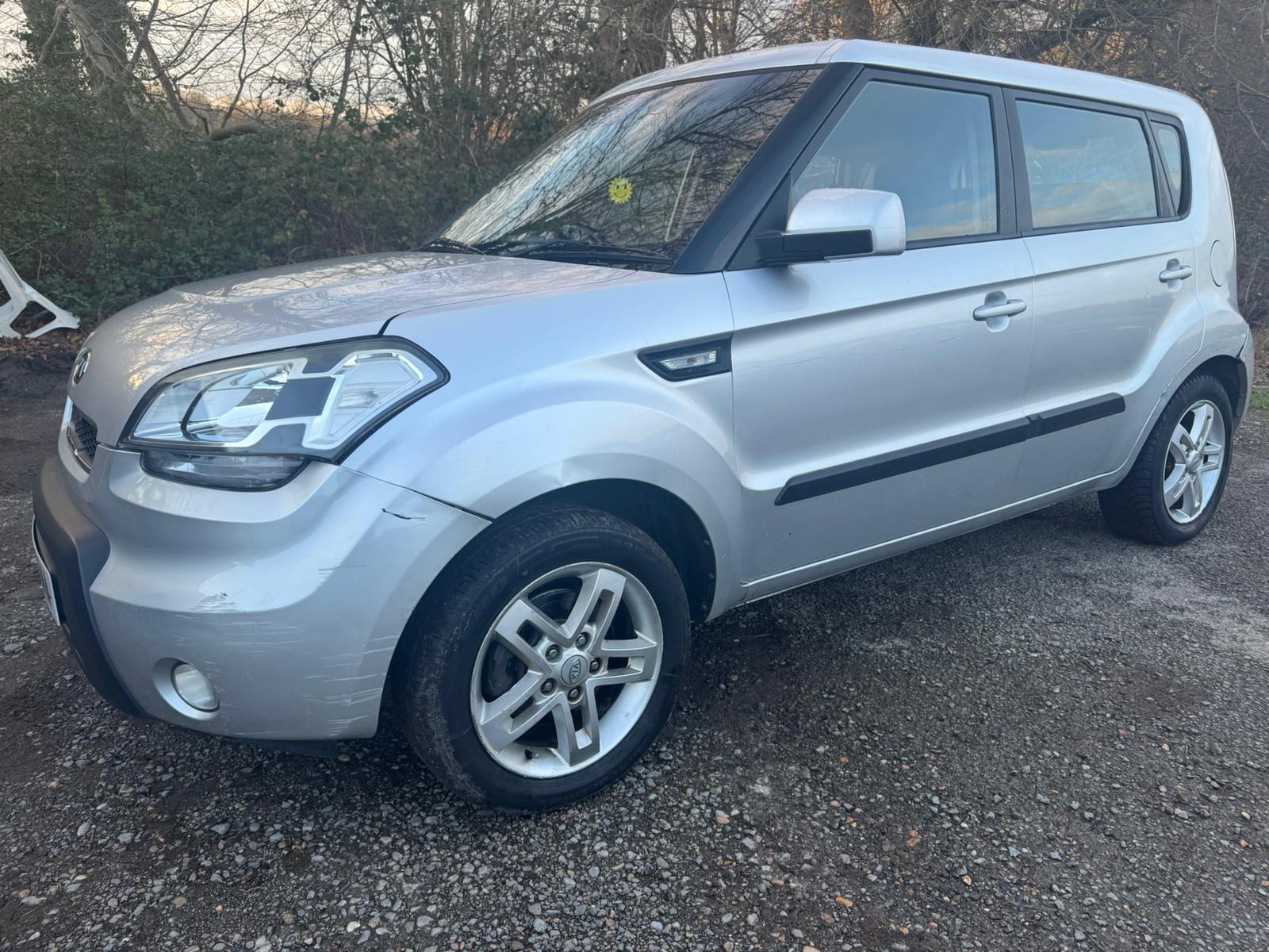Kia Soul 1.6 CRDi 2 SUV 5dr Diesel Auto Euro 4 (126 bhp)