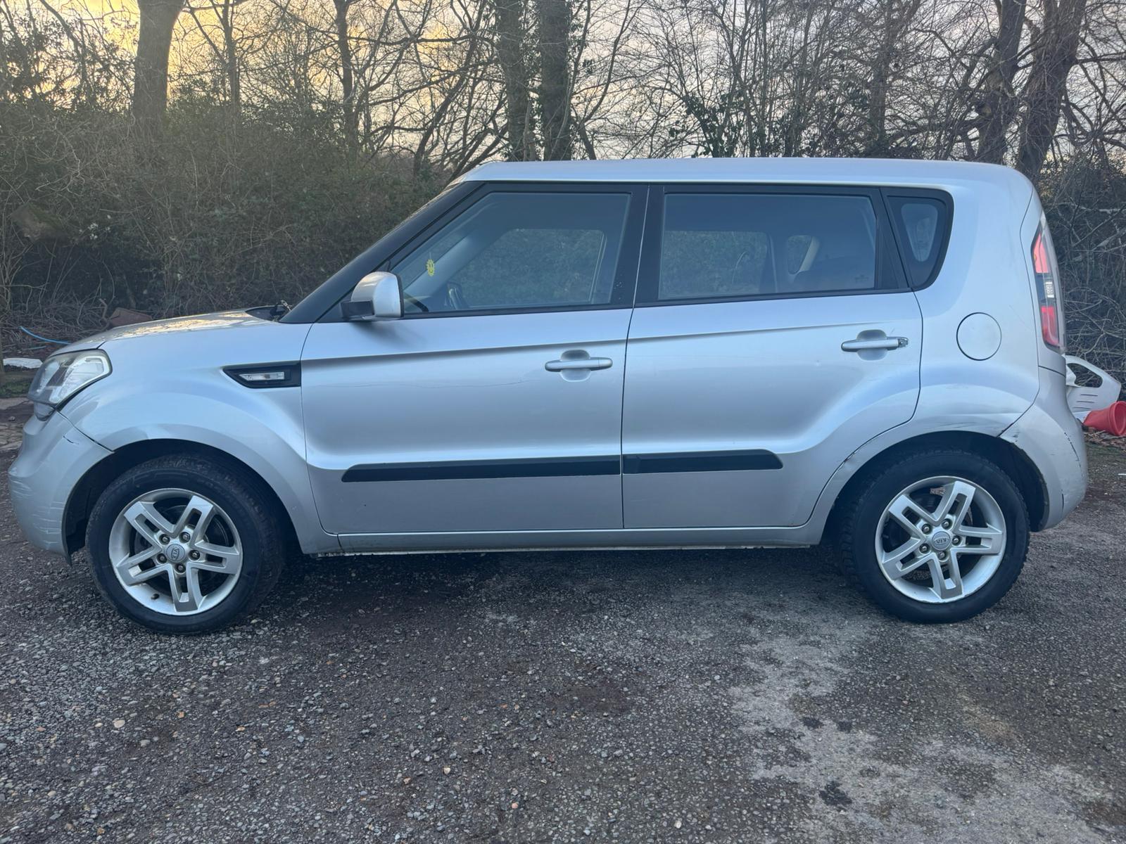 Kia Soul 1.6 CRDi 2 SUV 5dr Diesel Auto Euro 4 (126 bhp)