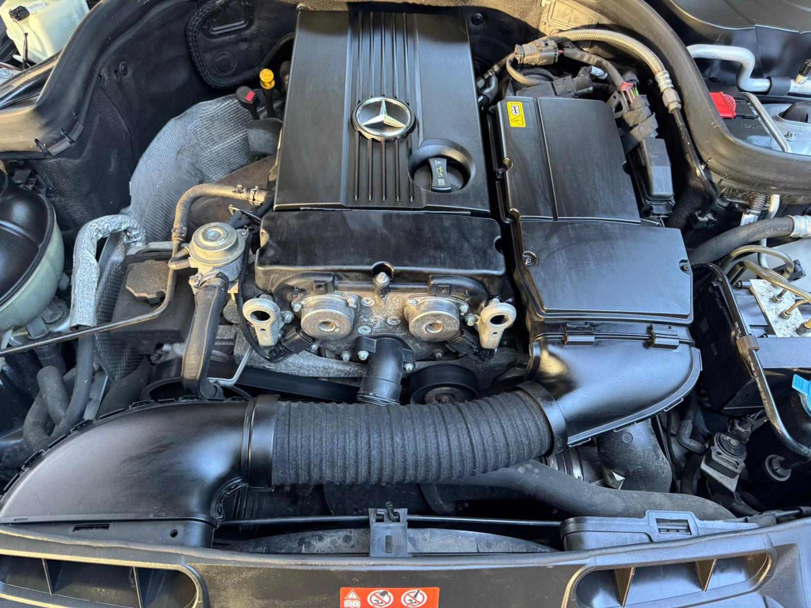 Mercedes-Benz C Class 1.8 C180K SE Saloon 4dr Petrol Auto Euro 4 (156 ps)