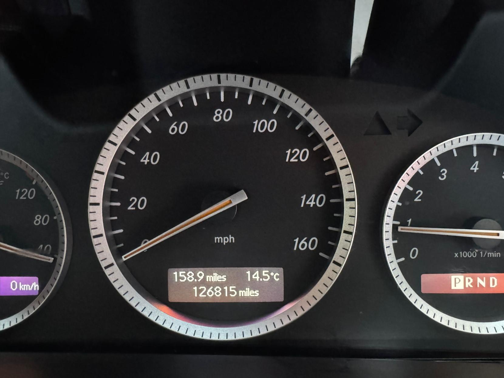 Mercedes-Benz C Class 1.8 C180K SE Saloon 4dr Petrol Auto Euro 4 (156 ps)