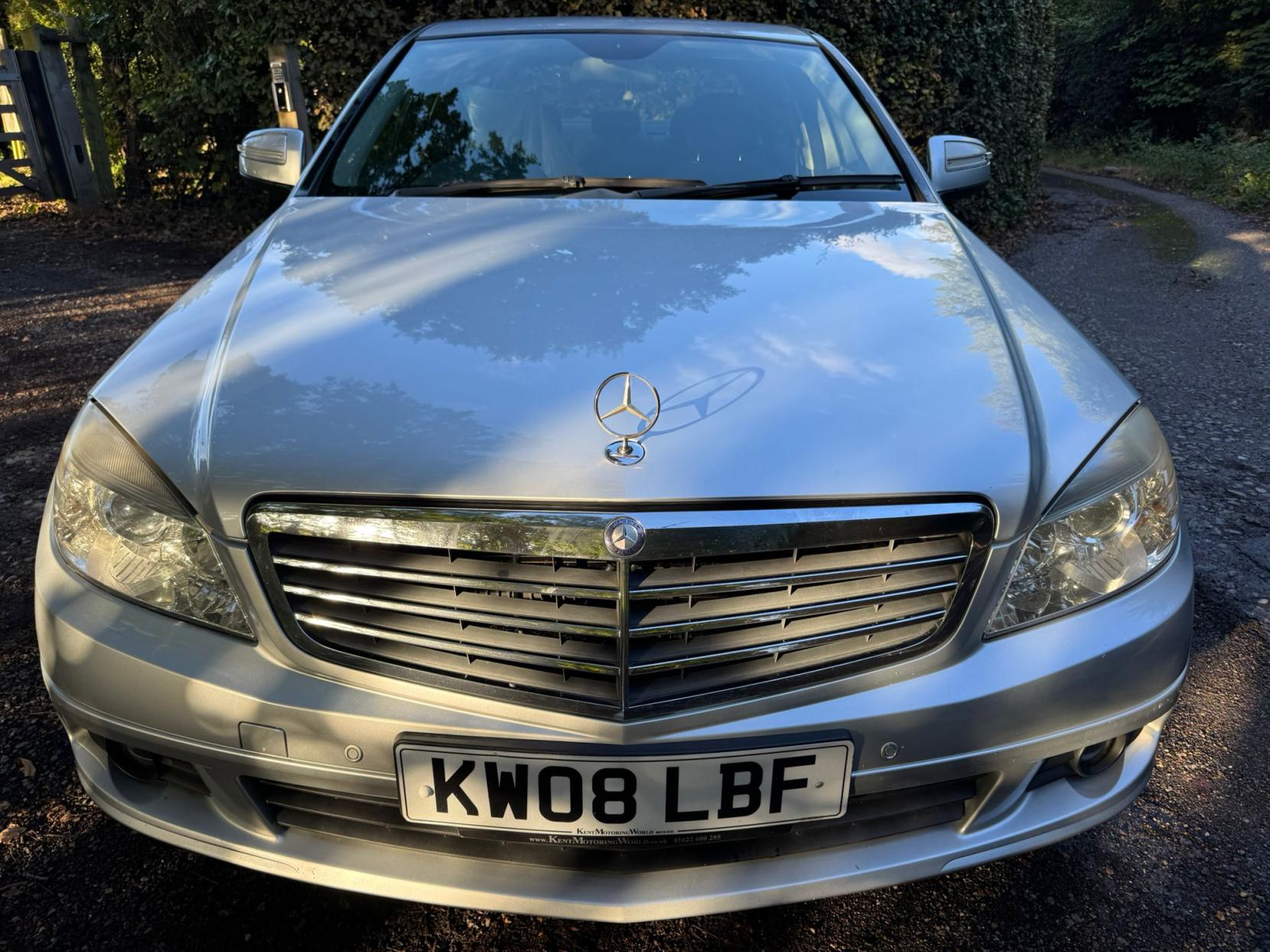 Mercedes-Benz C Class 1.8 C180K SE Saloon 4dr Petrol Auto Euro 4 (156 ps)