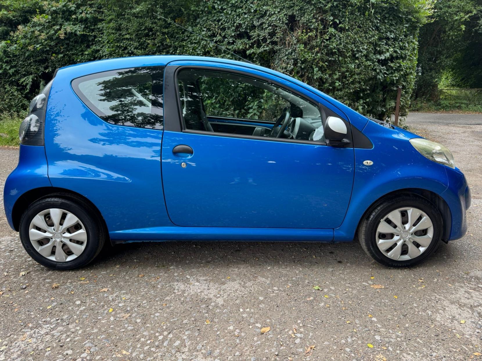 Citroen C1 1.0i Splash Hatchback 3dr Petrol Manual Euro 4 (68 ps)