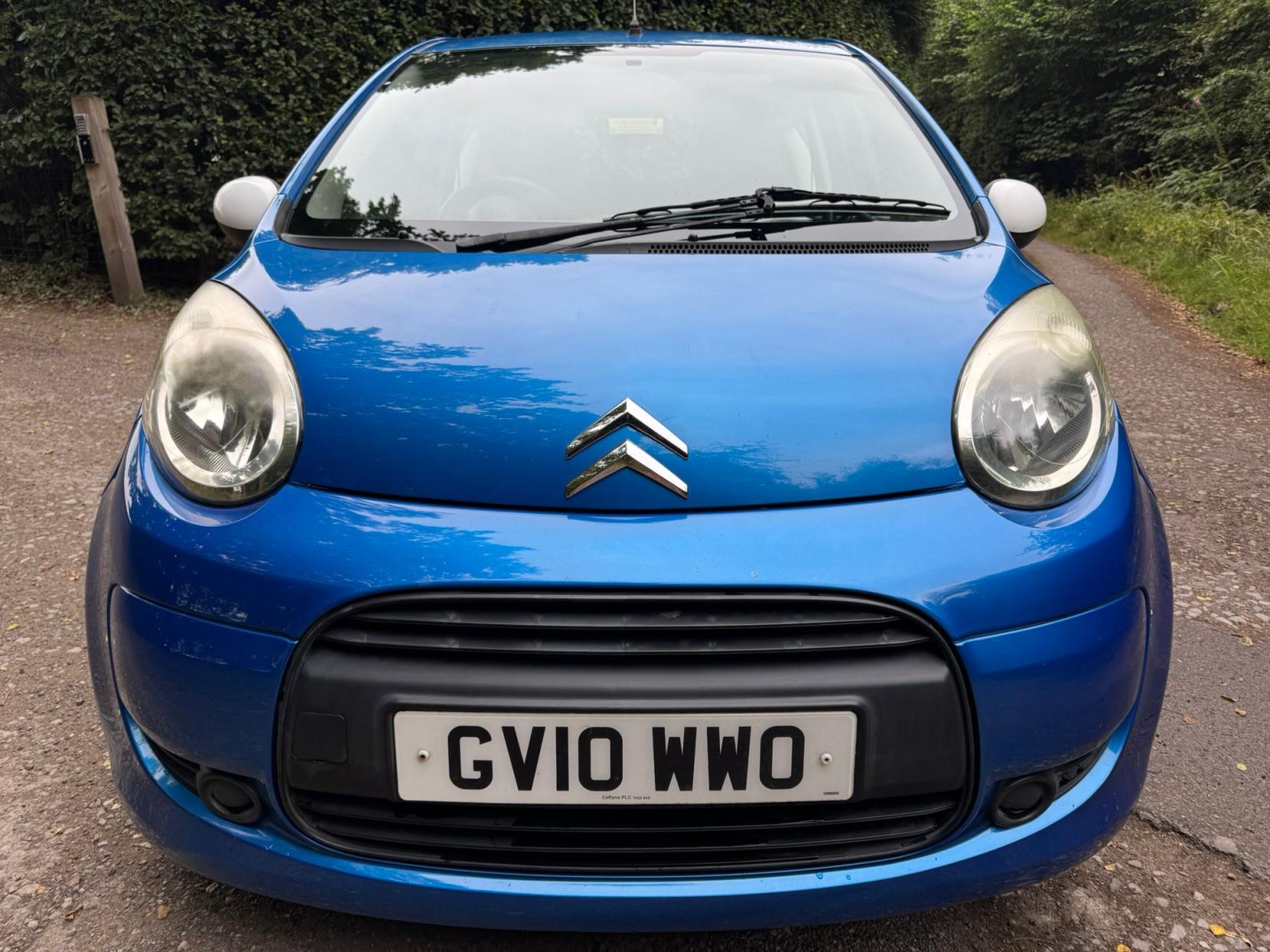Citroen C1 1.0i Splash Hatchback 3dr Petrol Manual Euro 4 (68 ps)