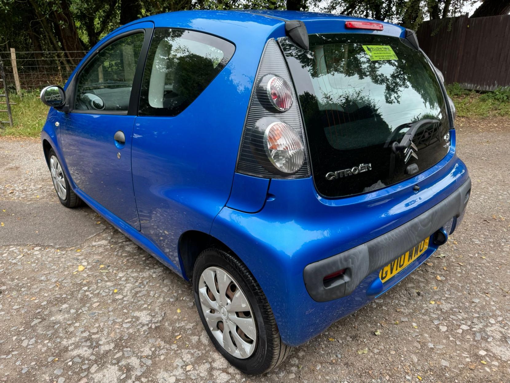 Citroen C1 1.0i Splash Hatchback 3dr Petrol Manual Euro 4 (68 ps)