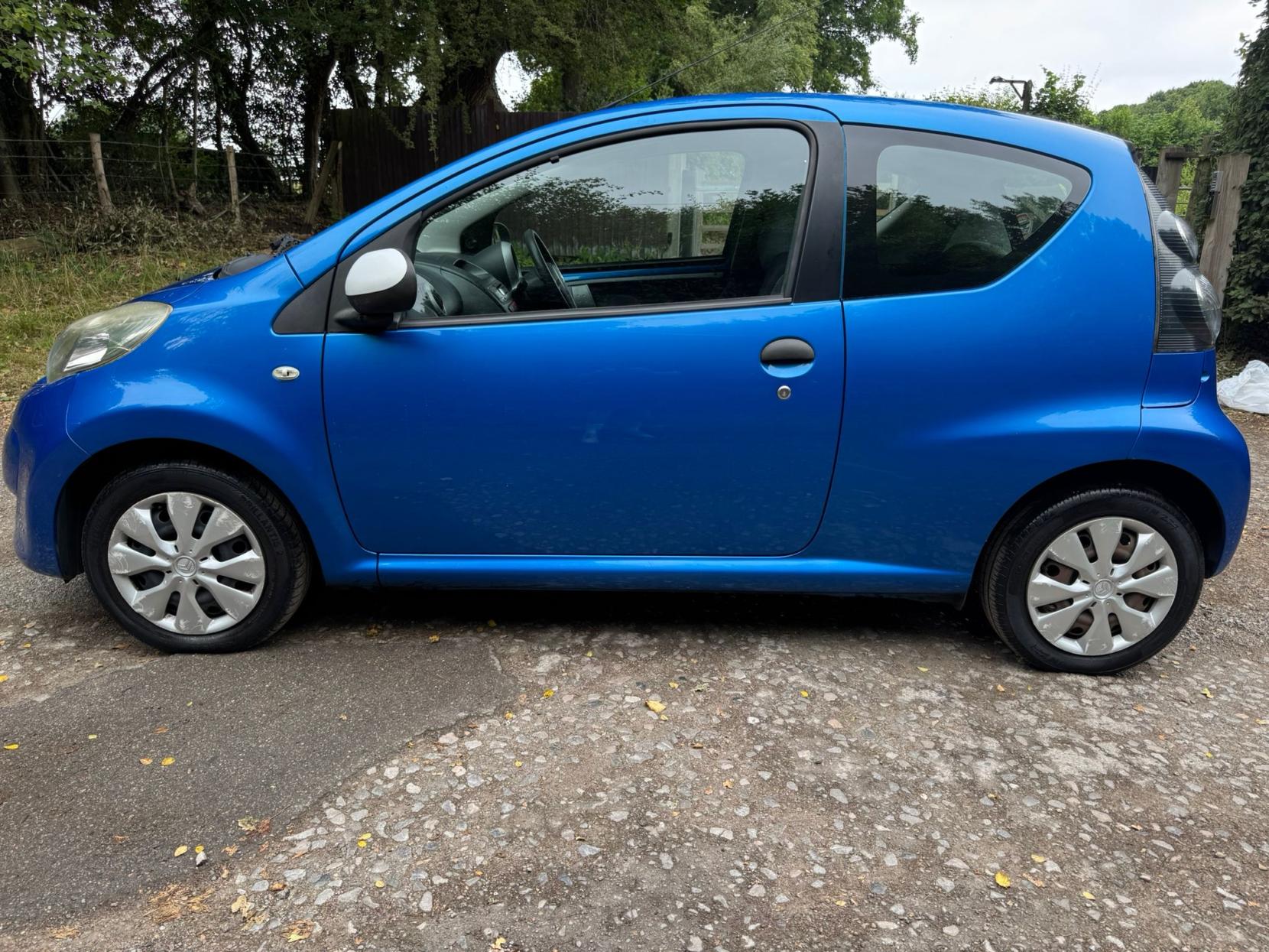 Citroen C1 1.0i Splash Hatchback 3dr Petrol Manual Euro 4 (68 ps)