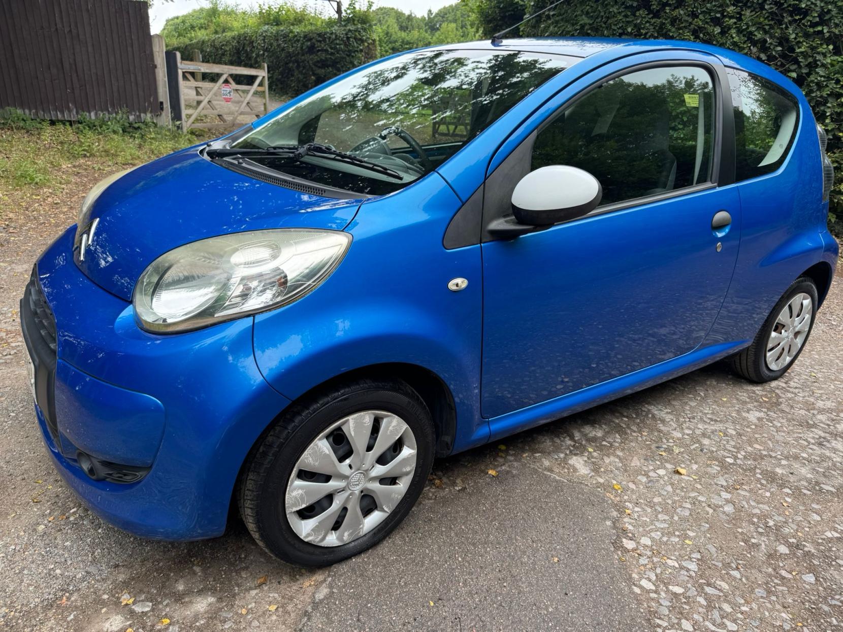 Citroen C1 1.0i Splash Hatchback 3dr Petrol Manual Euro 4 (68 ps)