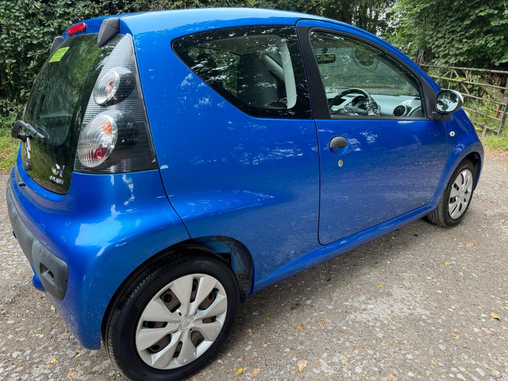 Citroen C1 1.0i Splash Hatchback 3dr Petrol Manual Euro 4 (68 ps)