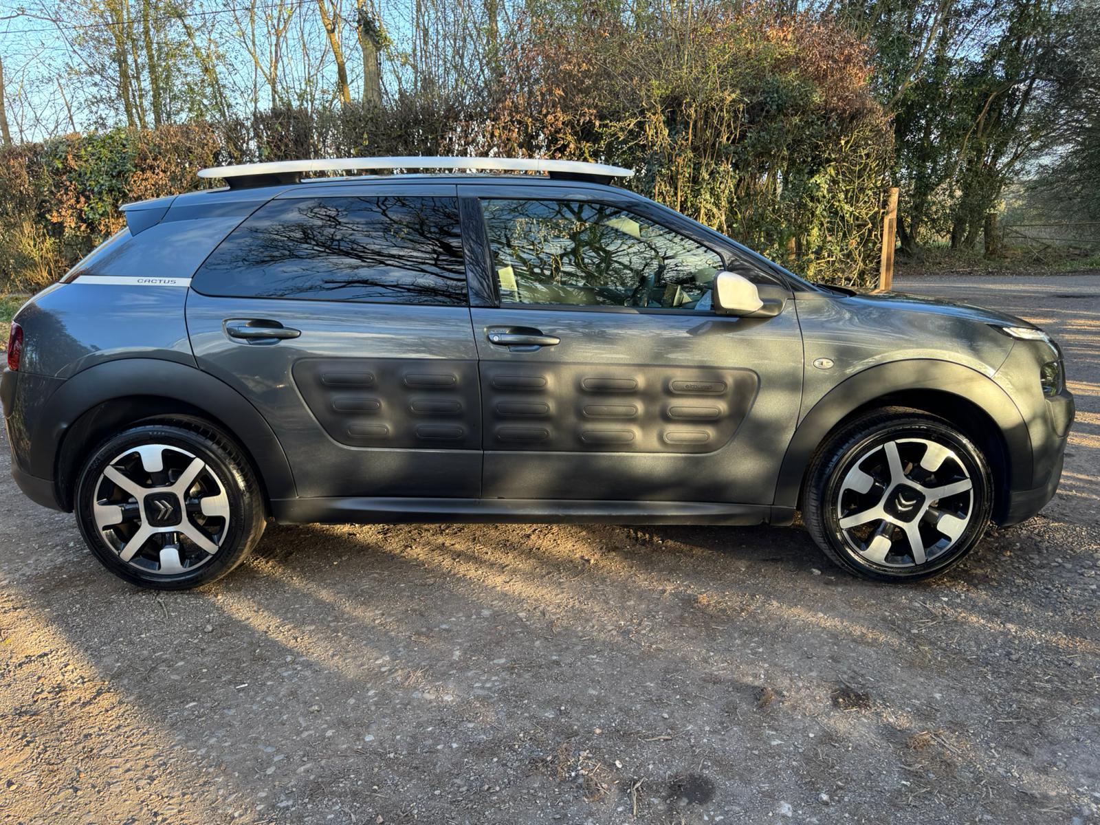Citroen C4 Cactus 1.2 PureTech Flair Hatchback 5dr Petrol Manual Euro 6 (s/s) (110 ps)