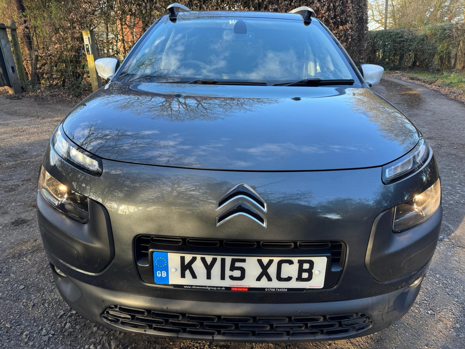 Citroen C4 Cactus 1.2 PureTech Flair Hatchback 5dr Petrol Manual Euro 6 (s/s) (110 ps)