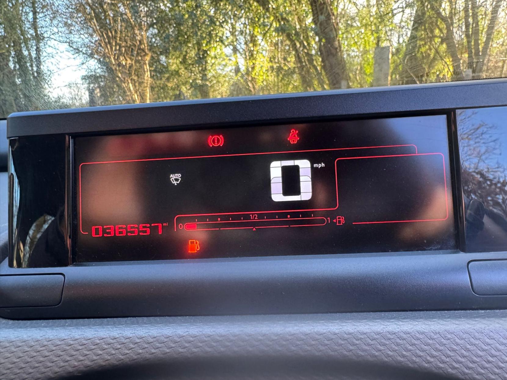 Citroen C4 Cactus 1.2 PureTech Flair Hatchback 5dr Petrol Manual Euro 6 (s/s) (110 ps)