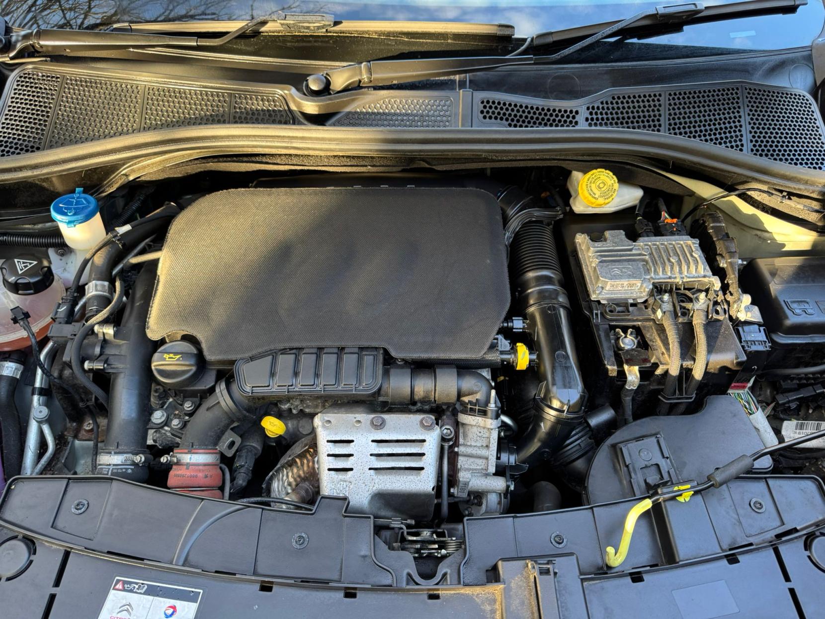 Citroen C4 Cactus 1.2 PureTech Flair Hatchback 5dr Petrol Manual Euro 6 (s/s) (110 ps)