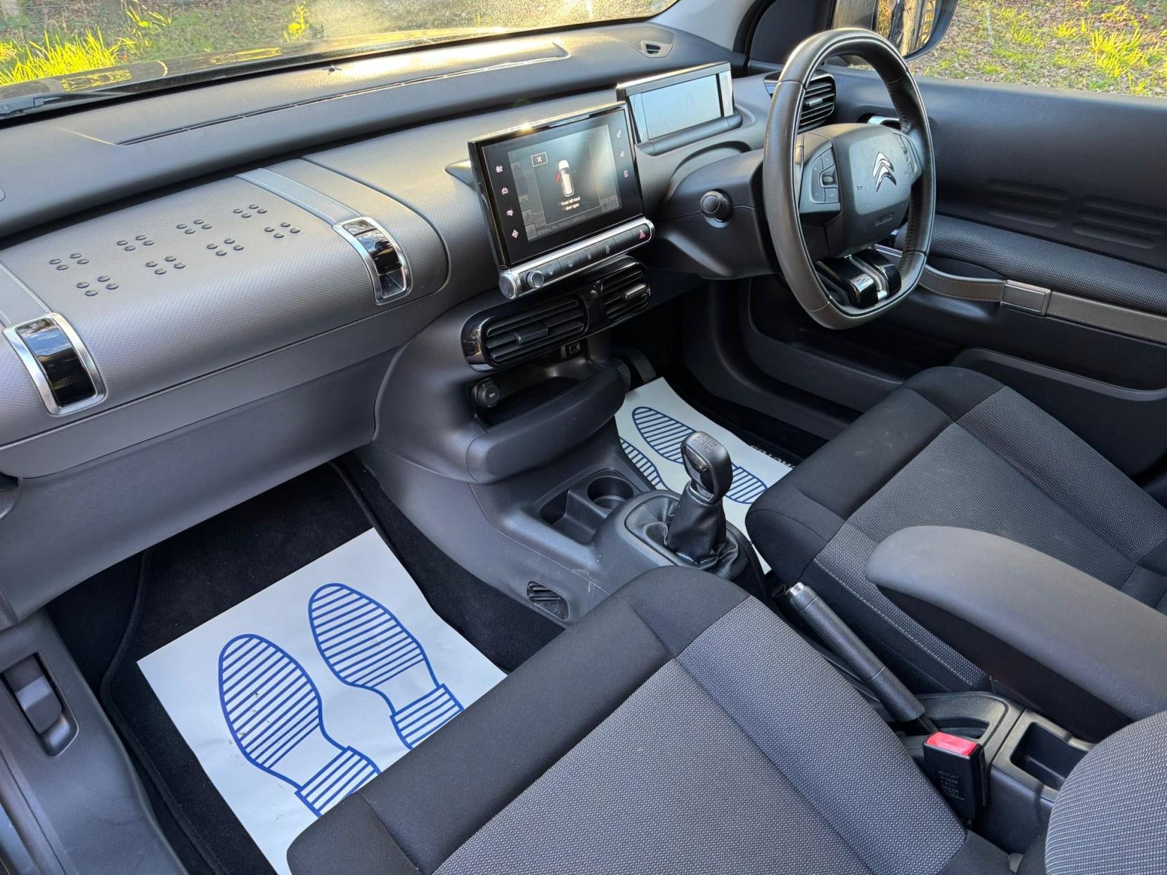 Citroen C4 Cactus 1.2 PureTech Flair Hatchback 5dr Petrol Manual Euro 6 (s/s) (110 ps)