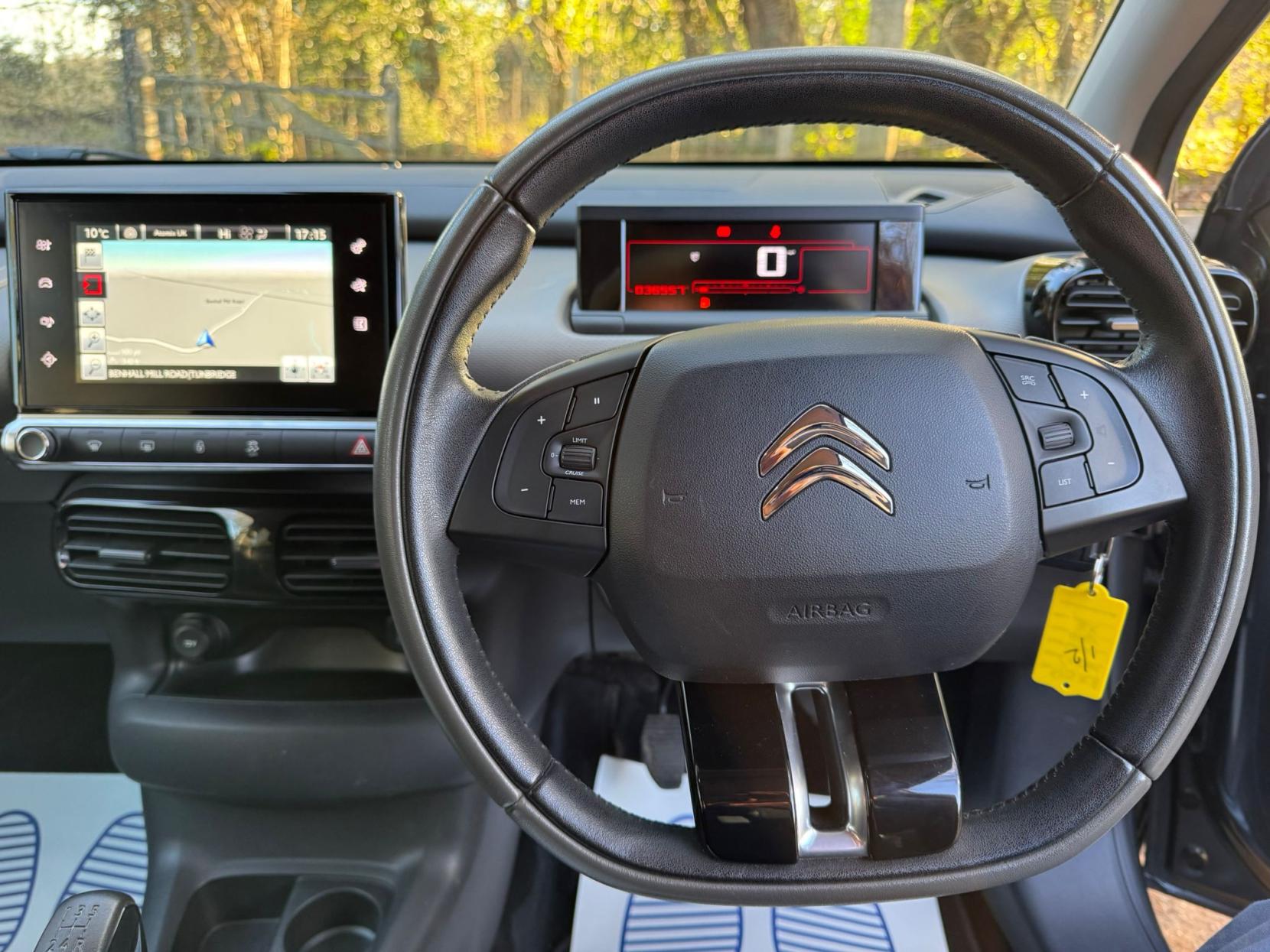 Citroen C4 Cactus 1.2 PureTech Flair Hatchback 5dr Petrol Manual Euro 6 (s/s) (110 ps)