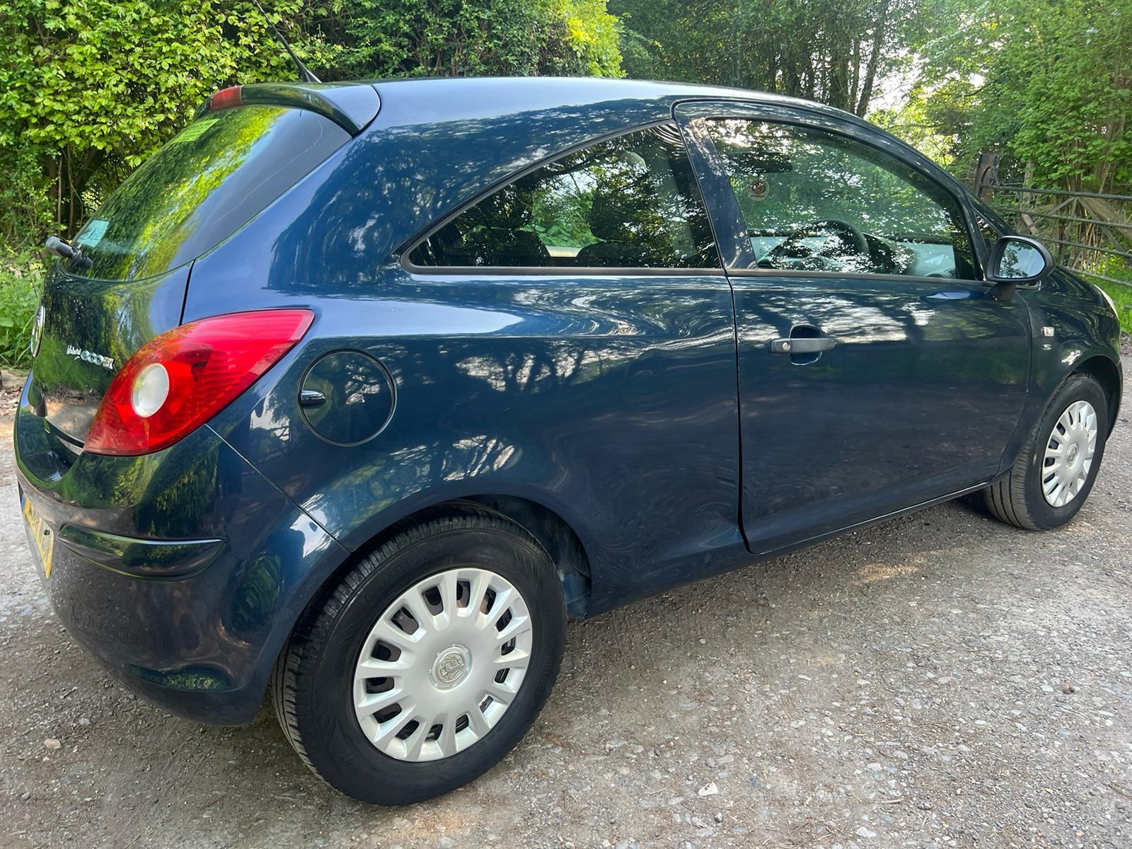 Vauxhall Corsa 1.0i ecoFLEX 12v S Hatchback 3dr Petrol Manual (117 g/km, 64 bhp)