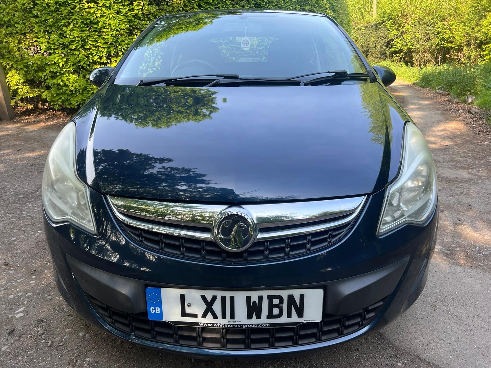 Vauxhall Corsa 1.0i ecoFLEX 12v S Hatchback 3dr Petrol Manual (117 g/km, 64 bhp)