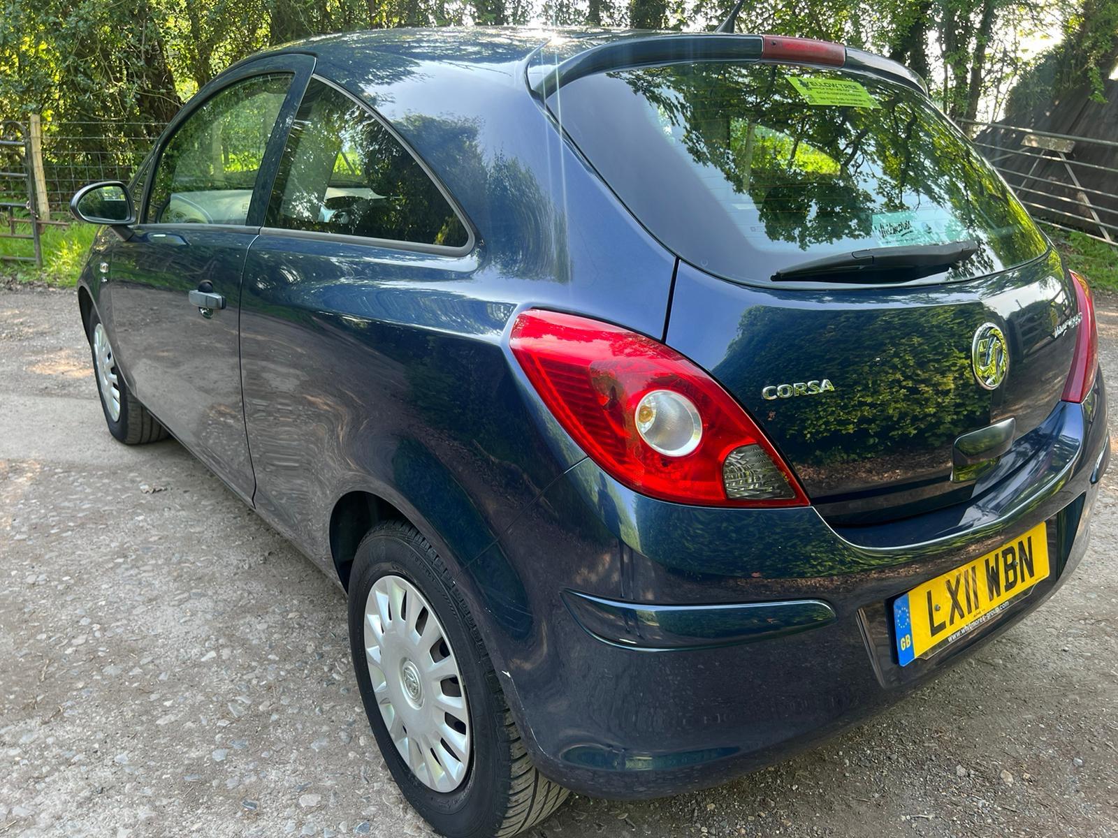 Vauxhall Corsa 1.0i ecoFLEX 12v S Hatchback 3dr Petrol Manual (117 g/km, 64 bhp)