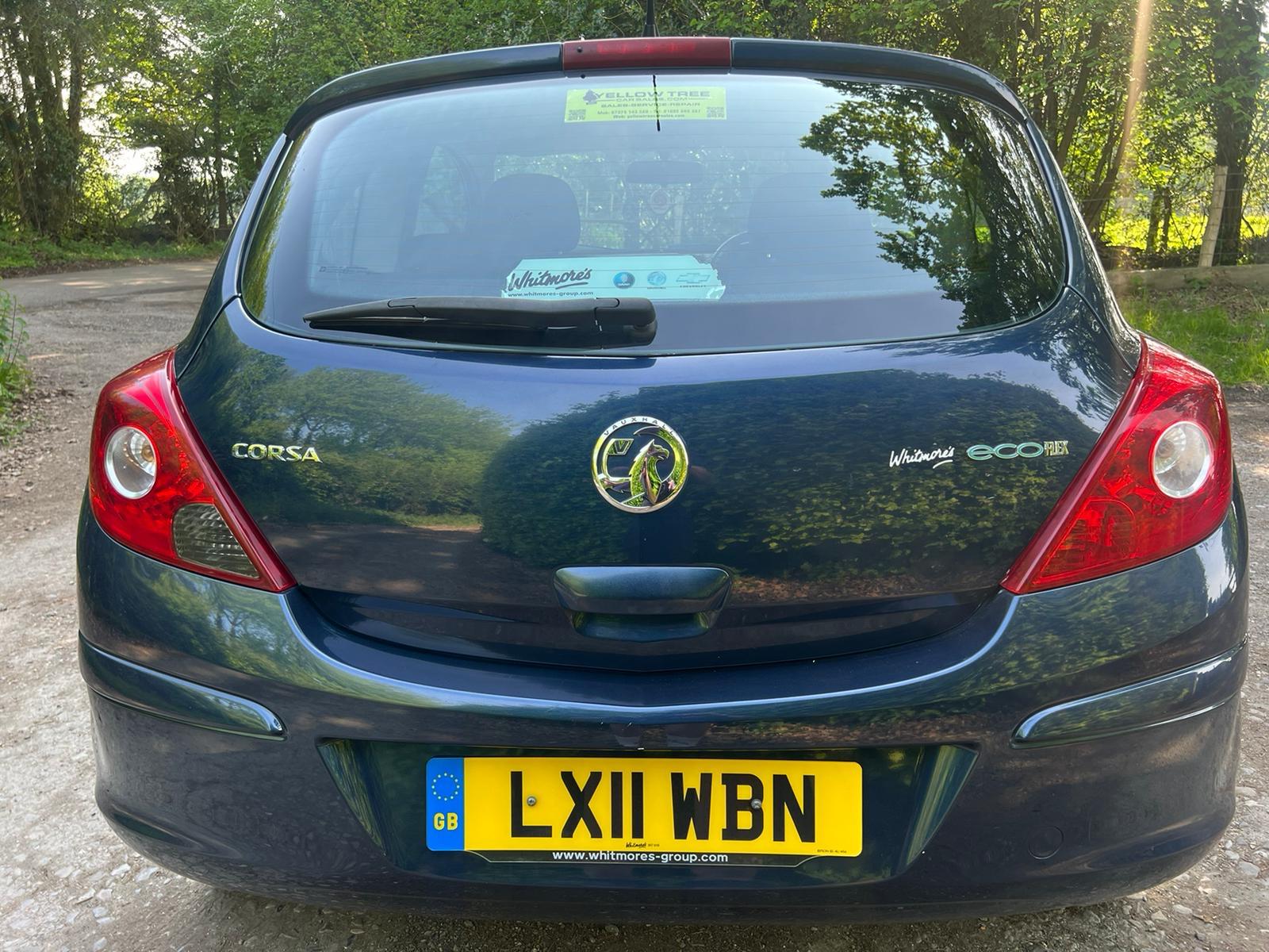 Vauxhall Corsa 1.0i ecoFLEX 12v S Hatchback 3dr Petrol Manual (117 g/km, 64 bhp)