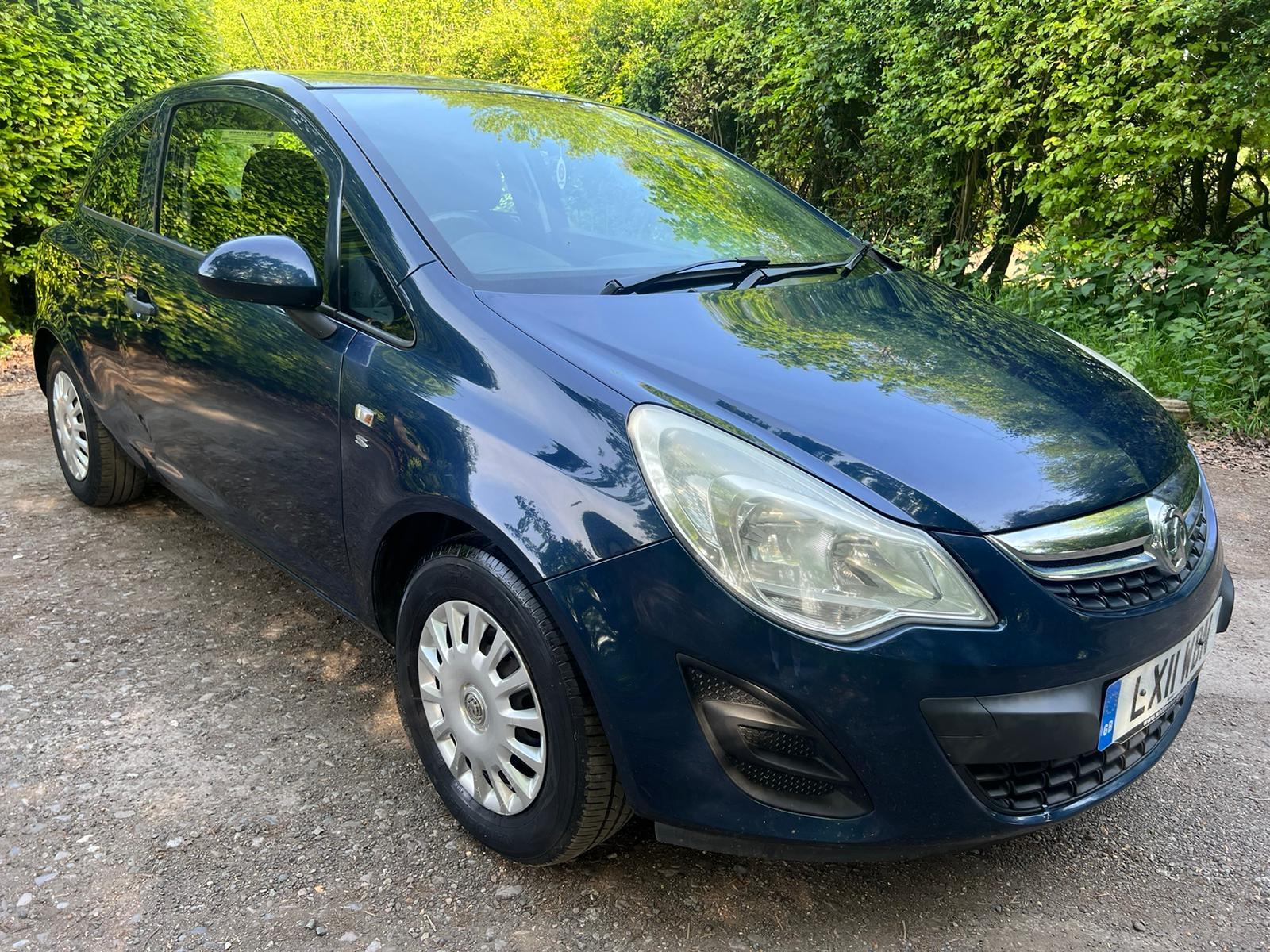 Vauxhall Corsa 1.0i ecoFLEX 12v S Hatchback 3dr Petrol Manual (117 g/km, 64 bhp)