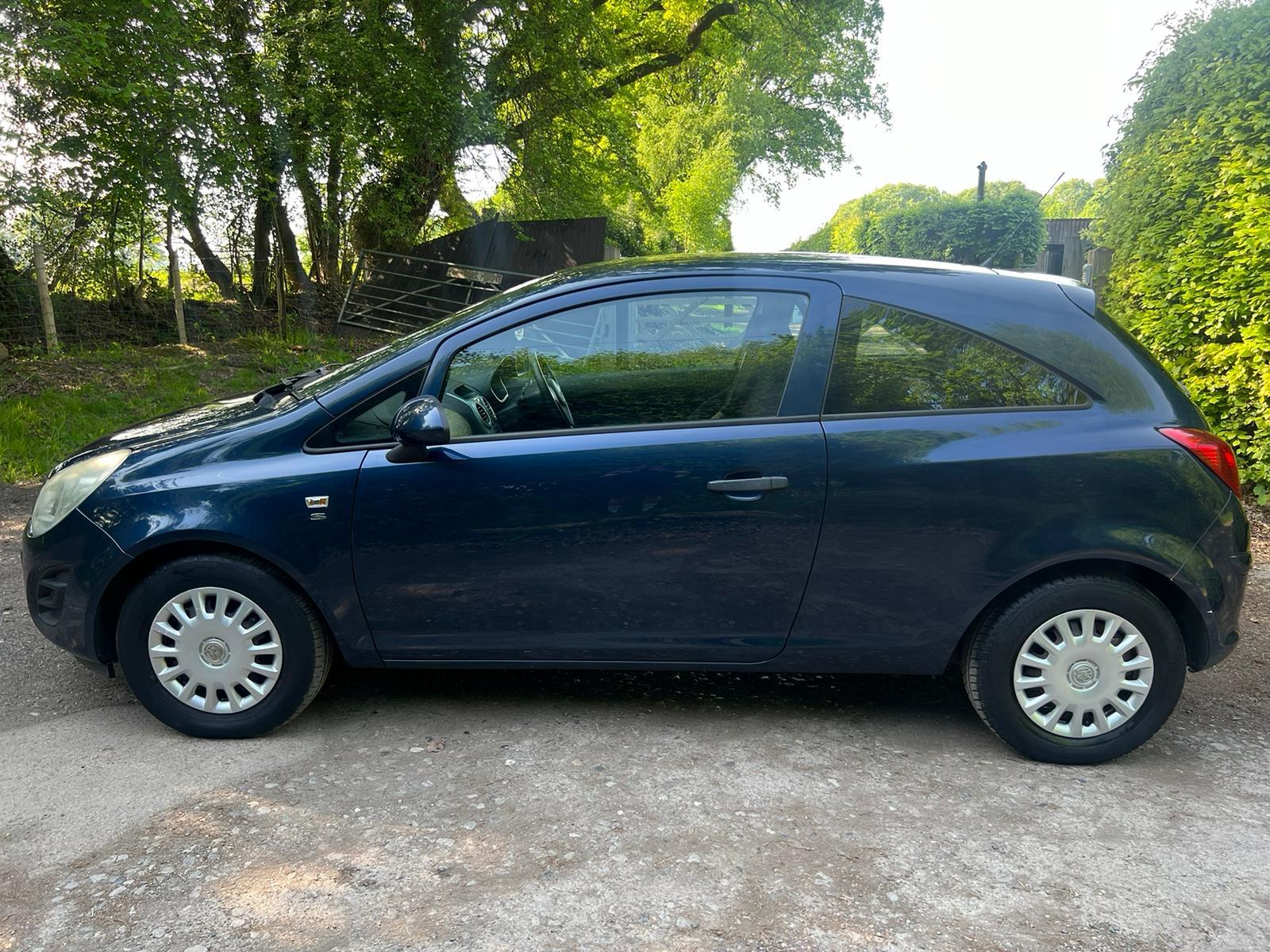 Vauxhall Corsa 1.0i ecoFLEX 12v S Hatchback 3dr Petrol Manual (117 g/km, 64 bhp)