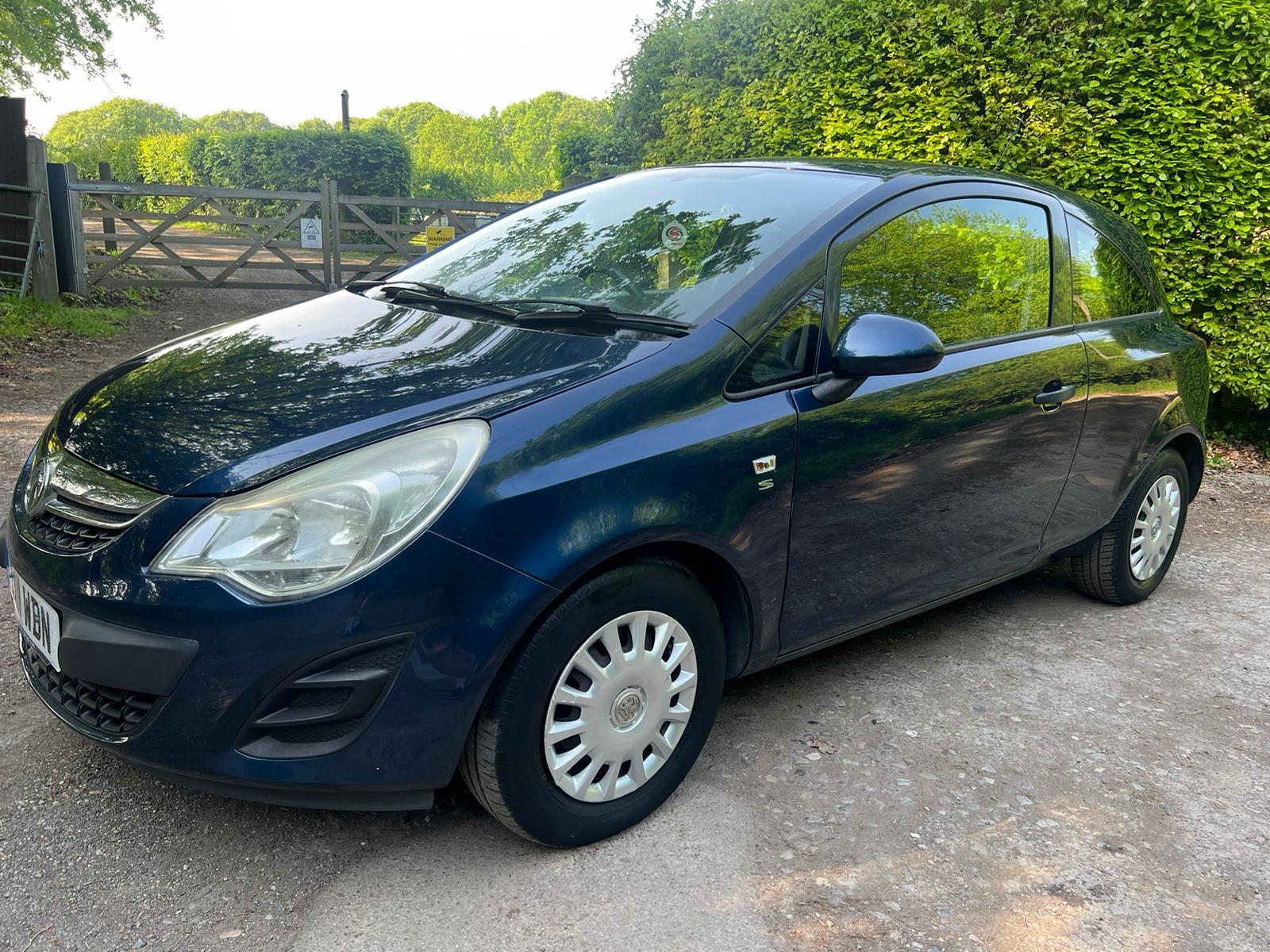 Vauxhall Corsa 1.0i ecoFLEX 12v S Hatchback 3dr Petrol Manual (117 g/km, 64 bhp)