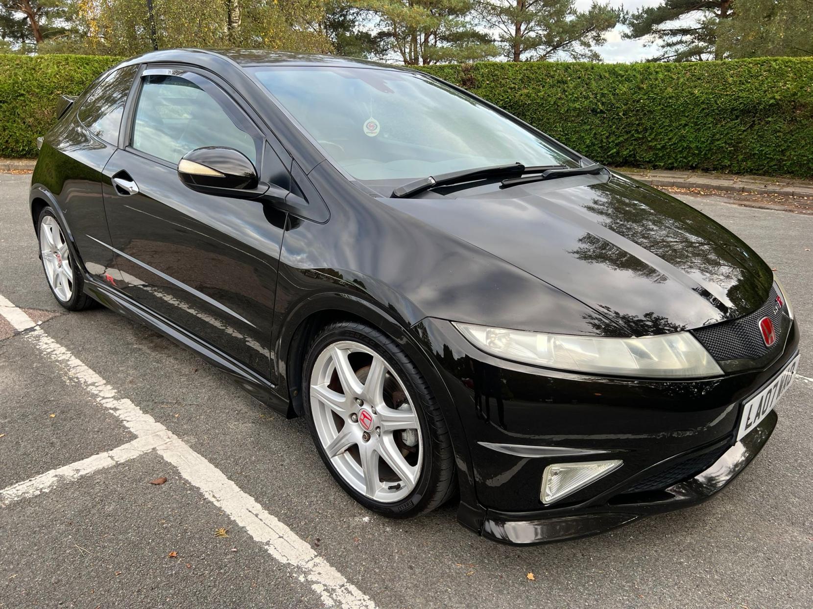 Honda Civic 2.0 i-VTEC Type R GT Hatchback 3dr Petrol Manual (215 g/km, 197 bhp)