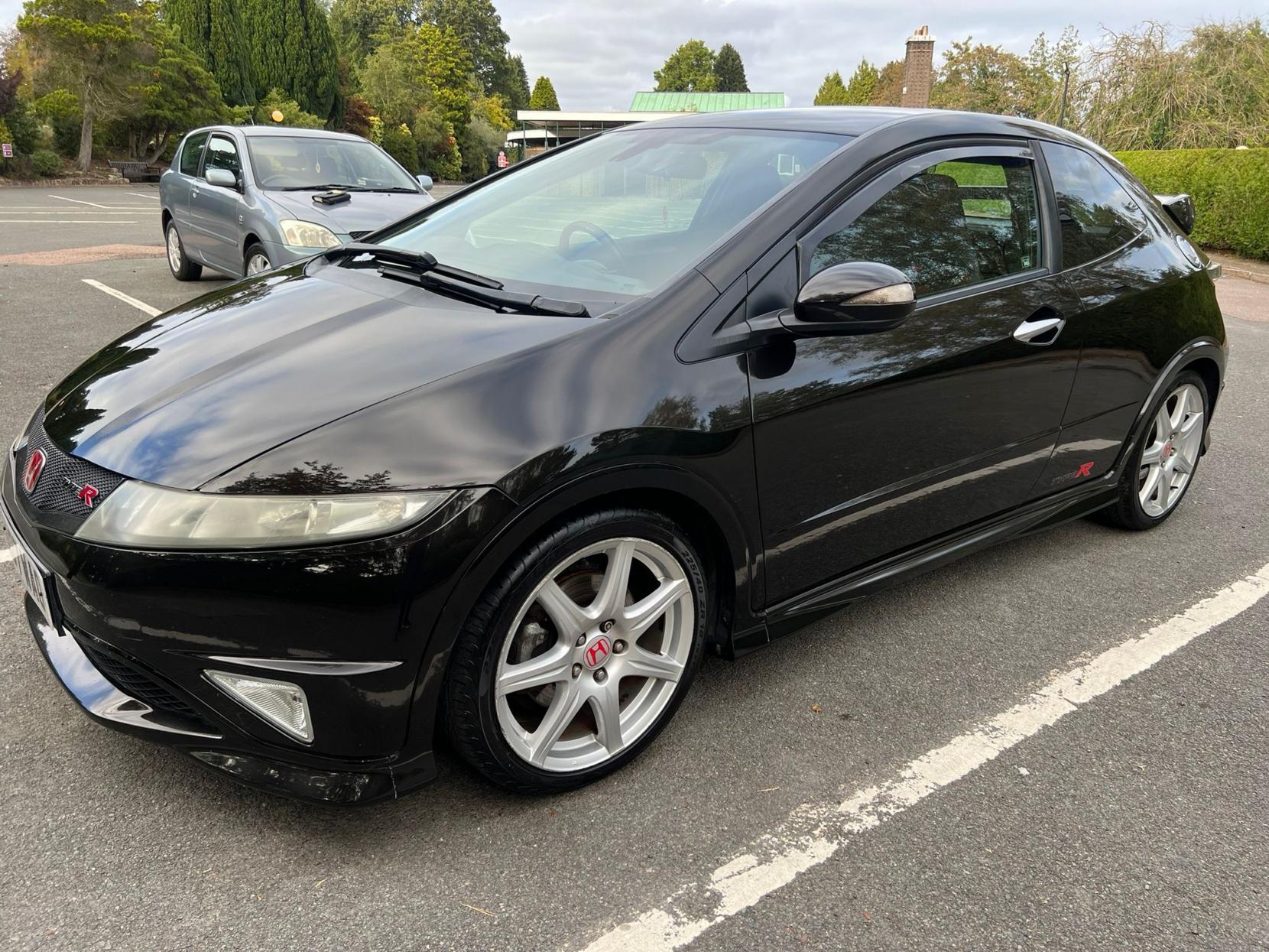 Honda Civic 2.0 i-VTEC Type R GT Hatchback 3dr Petrol Manual (215 g/km, 197 bhp)