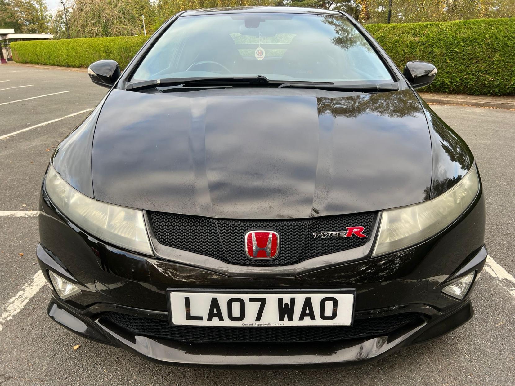 Honda Civic 2.0 i-VTEC Type R GT Hatchback 3dr Petrol Manual (215 g/km, 197 bhp)