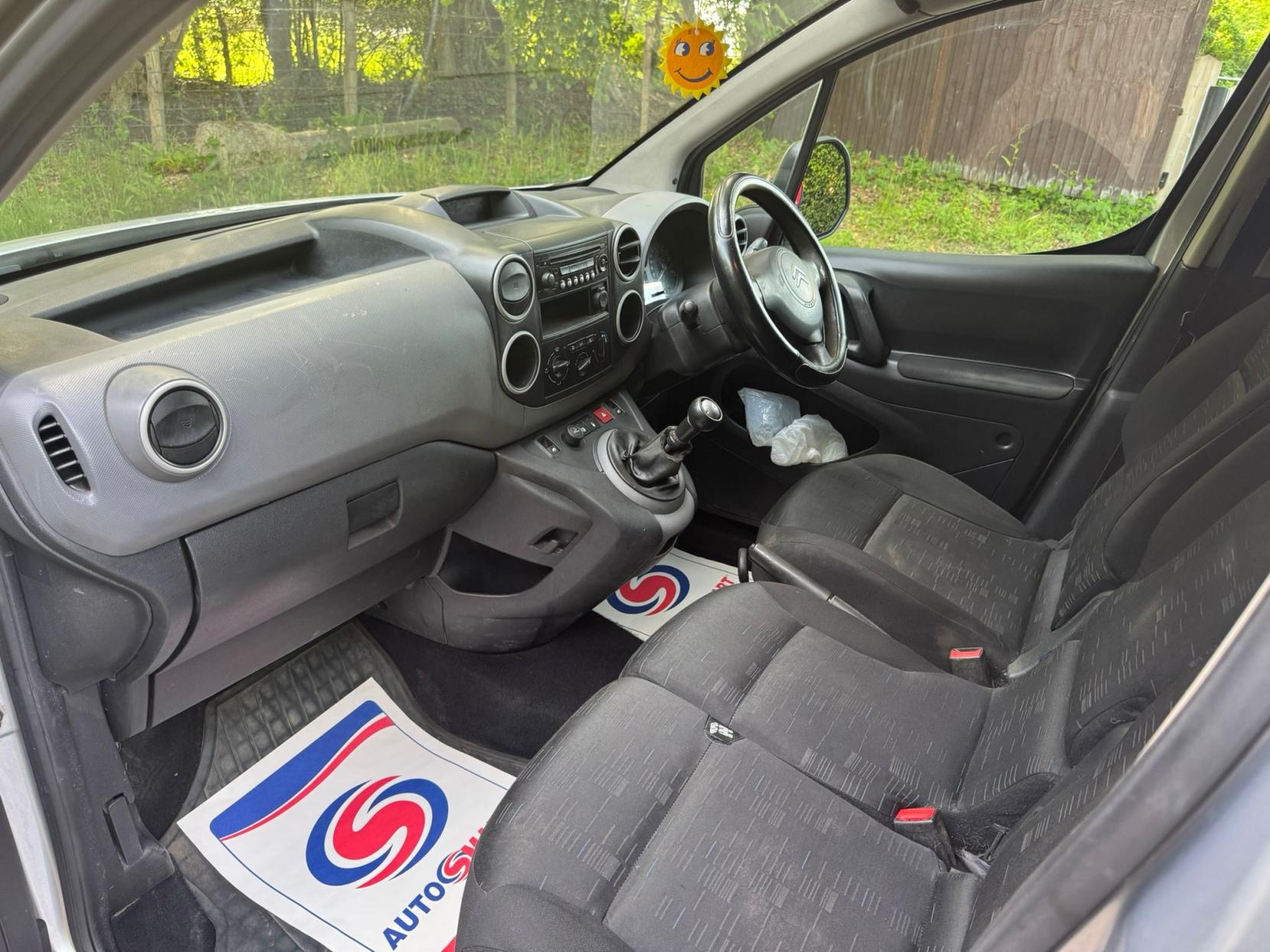 Citroen Berlingo 1.6 HDi 850 Enterprise Special Edition Panel Van 5dr Diesel Manual L1 (153 g/km, 90 bhp)