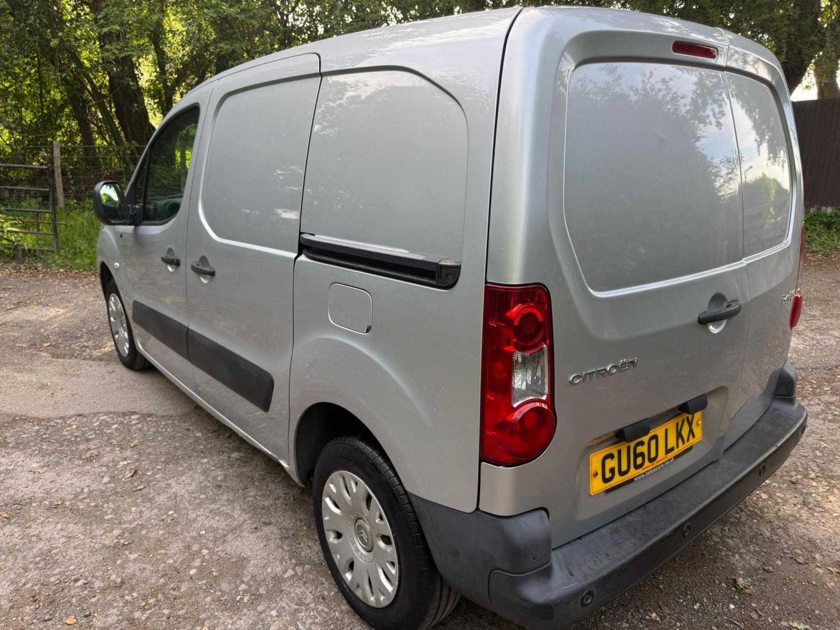 Citroen Berlingo 1.6 HDi 850 Enterprise Special Edition Panel Van 5dr Diesel Manual L1 (153 g/km, 90 bhp)