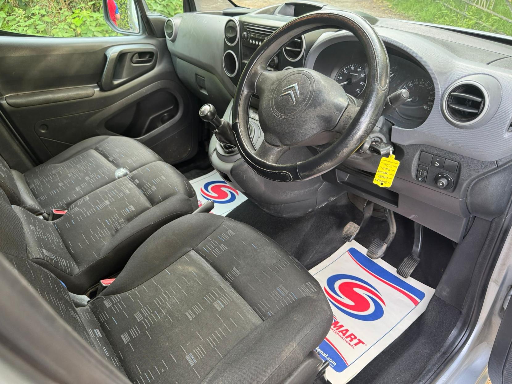 Citroen Berlingo 1.6 HDi 850 Enterprise Special Edition Panel Van 5dr Diesel Manual L1 (153 g/km, 90 bhp)