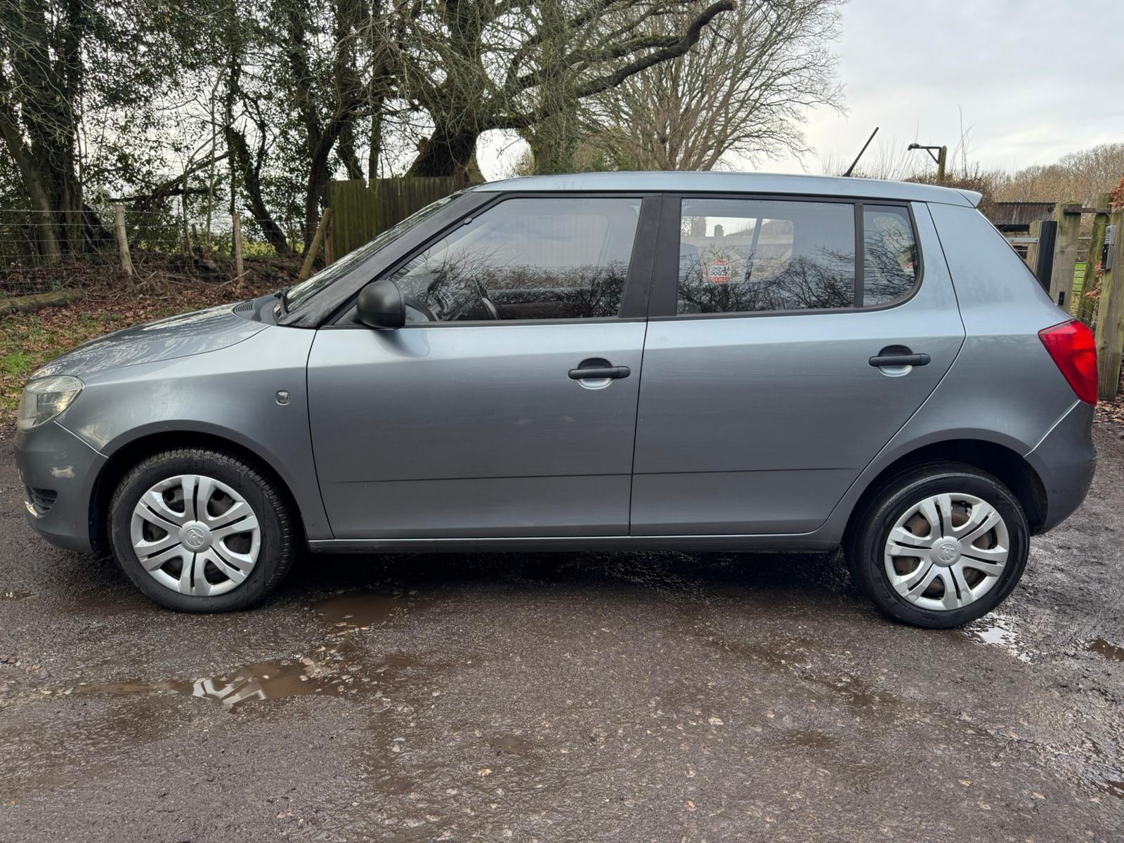 Skoda Fabia 1.2 S Hatchback 5dr Petrol Manual Euro 5 (60 ps)