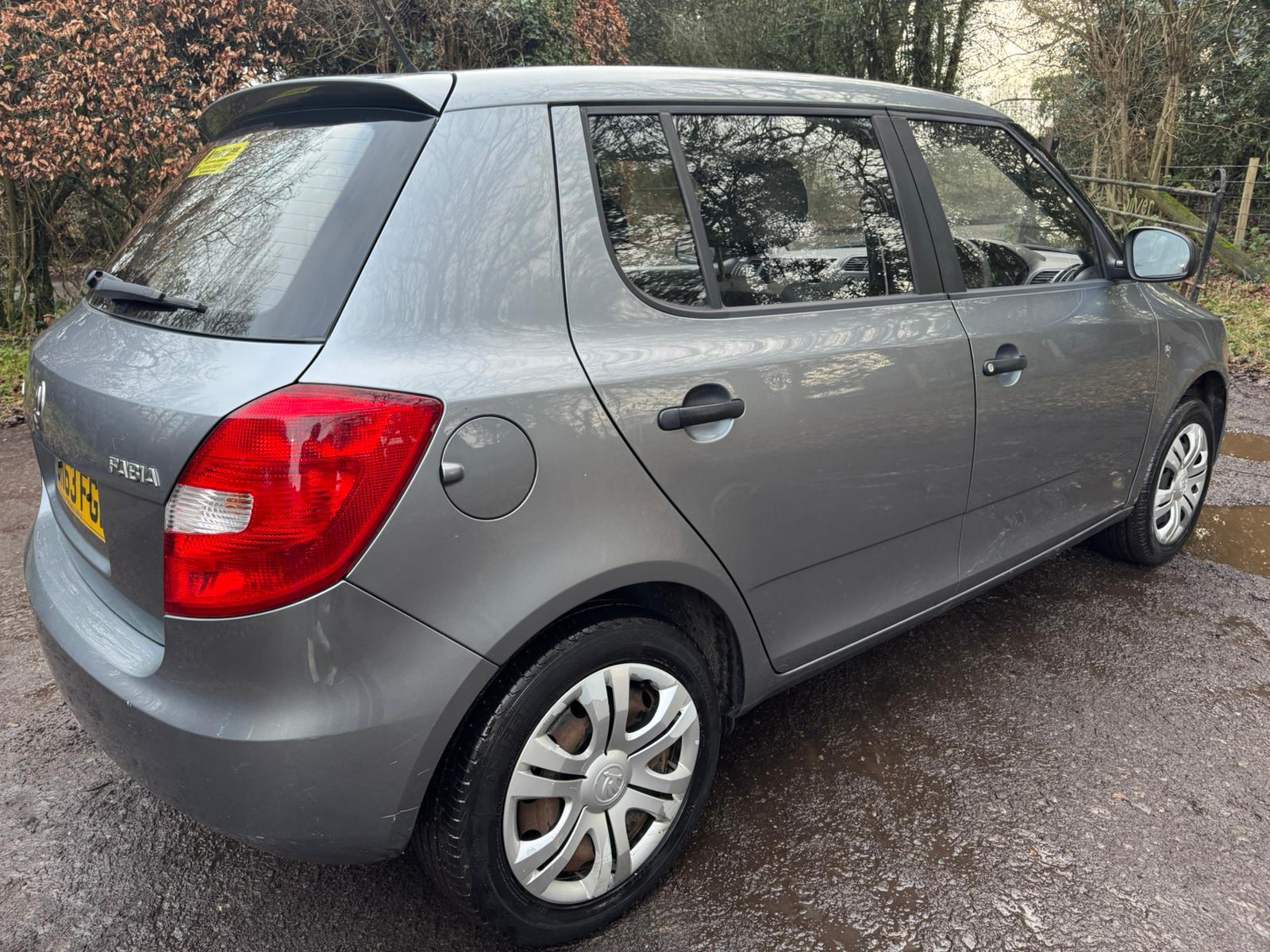 Skoda Fabia 1.2 S Hatchback 5dr Petrol Manual Euro 5 (60 ps)