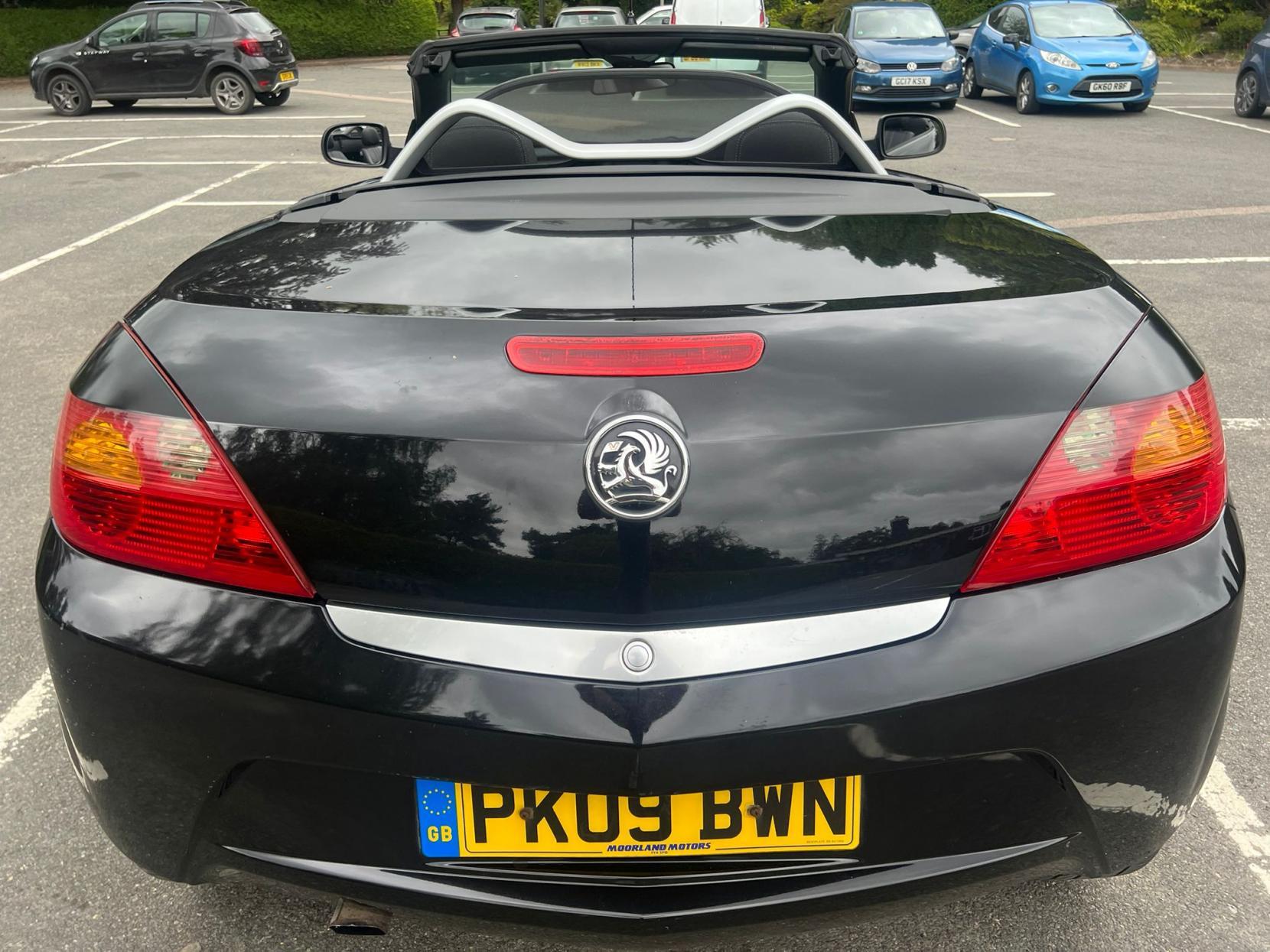 Vauxhall Tigra 1.4i 16v Exclusiv Convertible 2dr Petrol Manual (a/c) (146 g/km, 89 bhp)